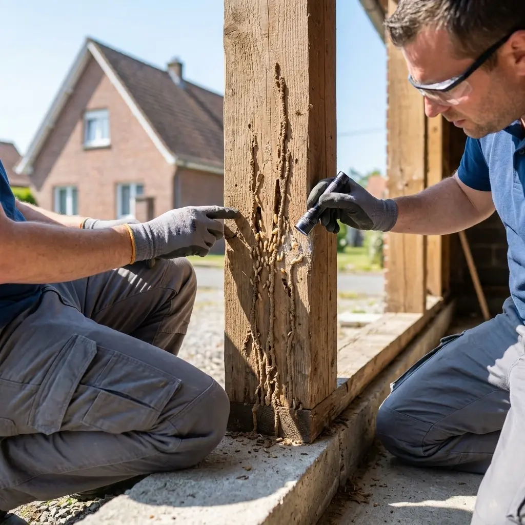 Une protection durable pour votre maison