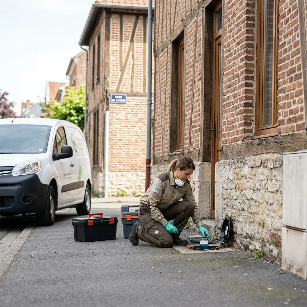 Une protection durable pour votre maison