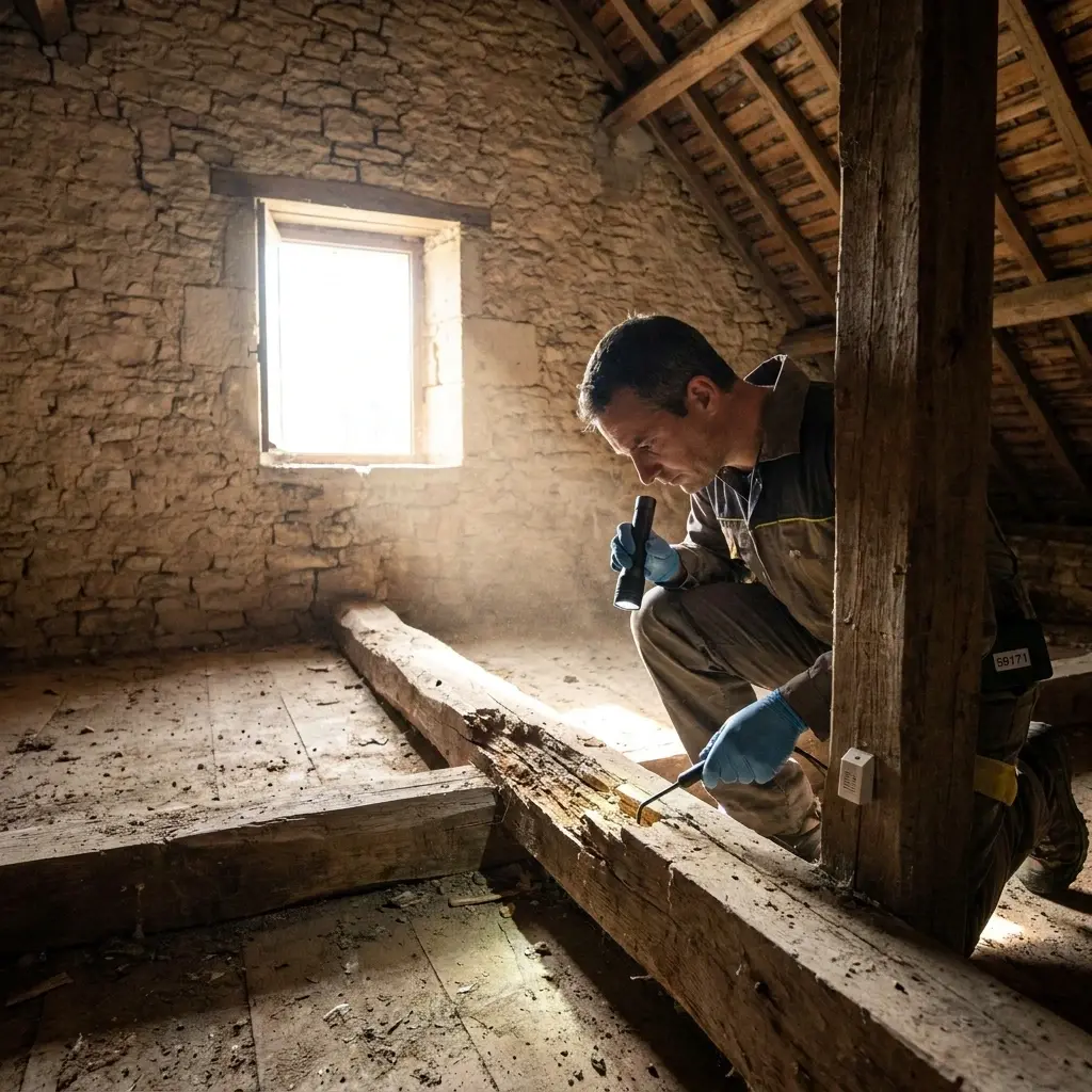 Conseils de prévention pour votre habitation