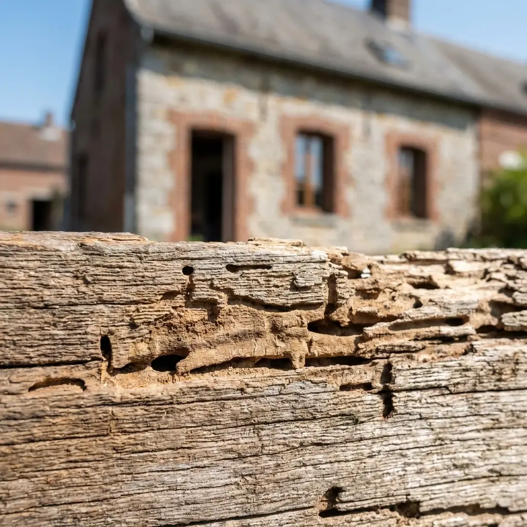Termites Hornaing (59171)