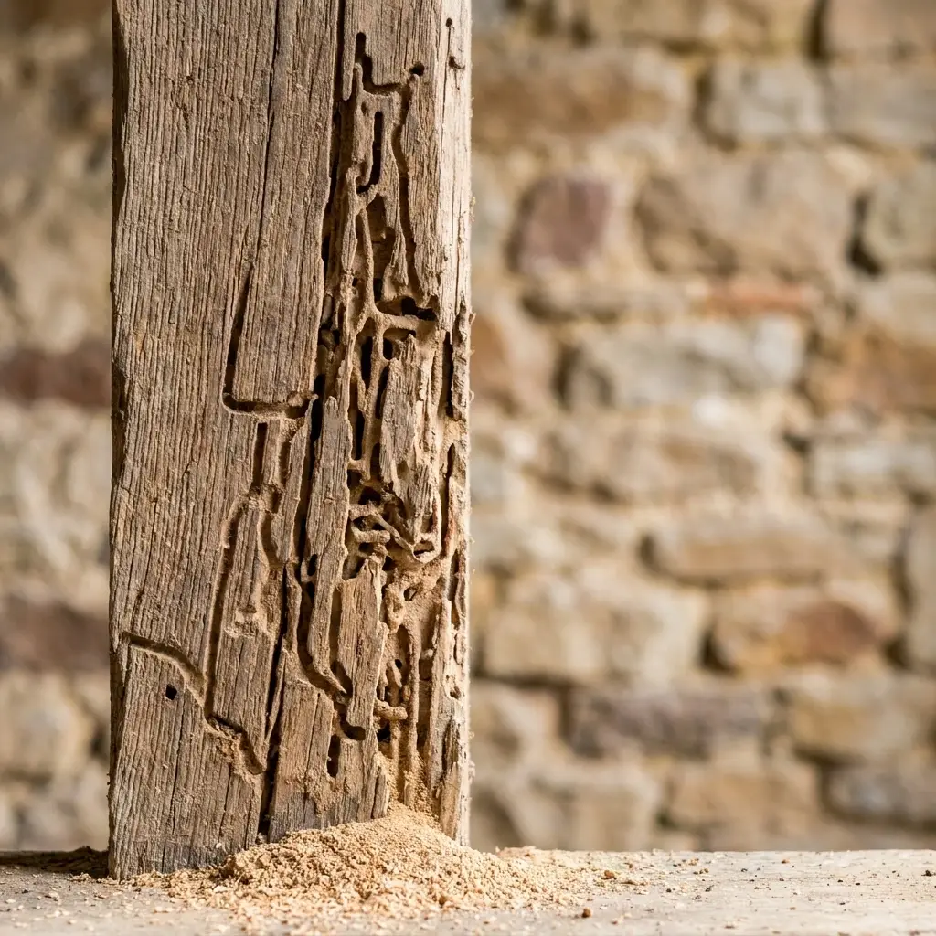 Une protection durable pour votre maison