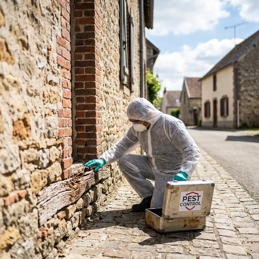 Termites Rœulx (59172)