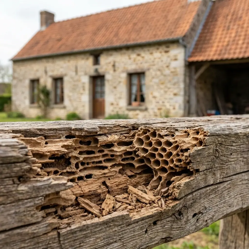 Comment se déroule l'intervention à Blaringhem ?