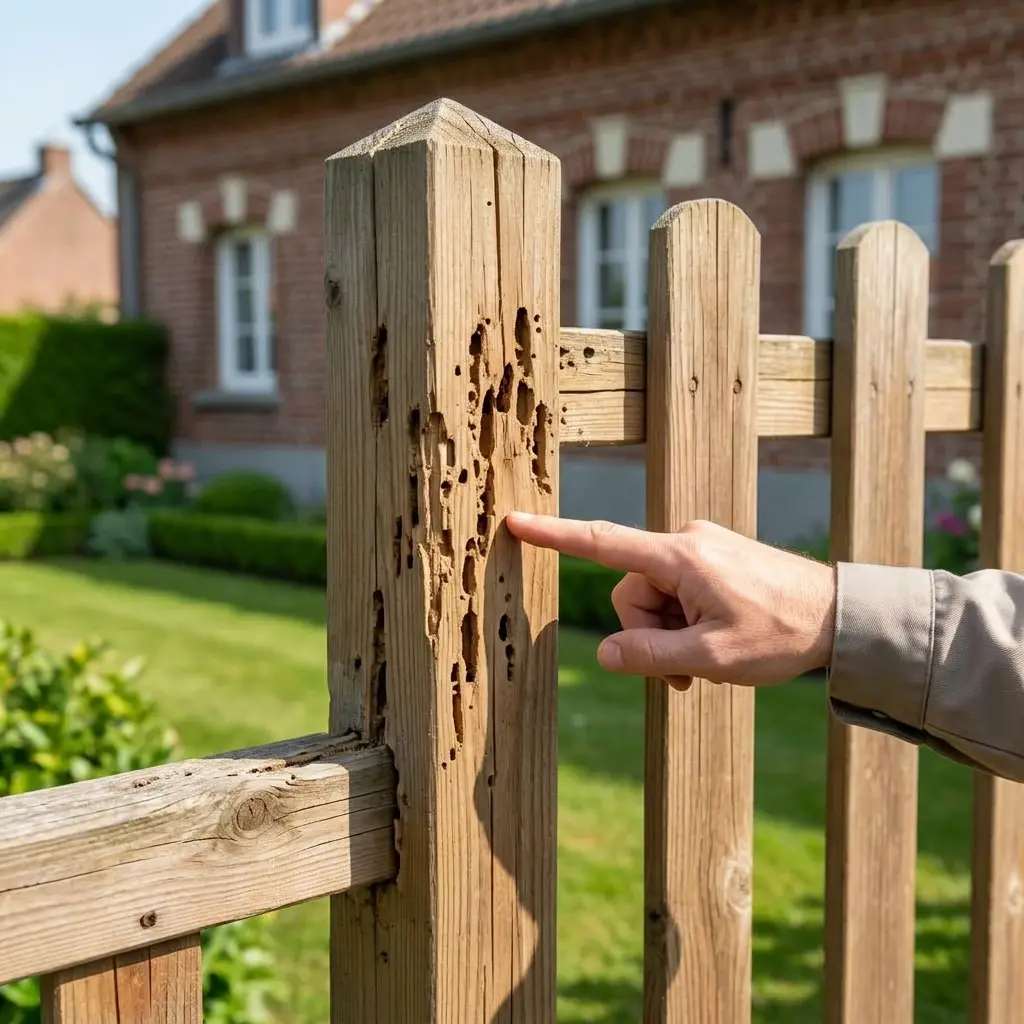 Termites Renescure (59173)