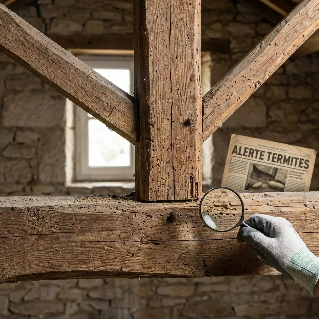 Termites Masny (59176)