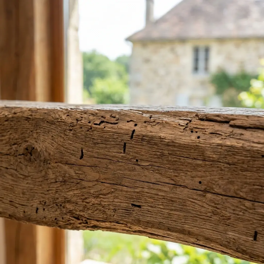 Notre protocole de lutte contre les termites