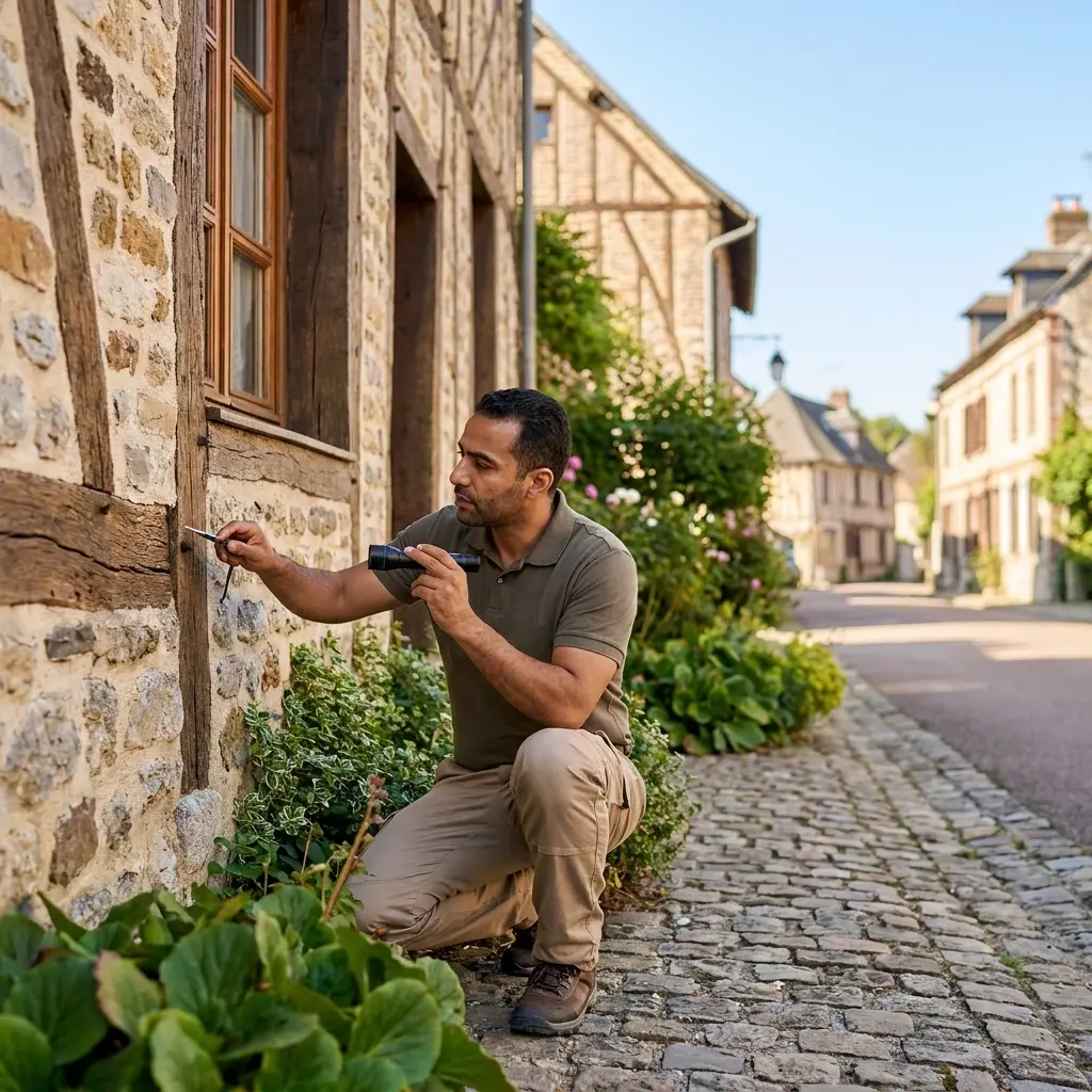 Une protection durable pour votre maison