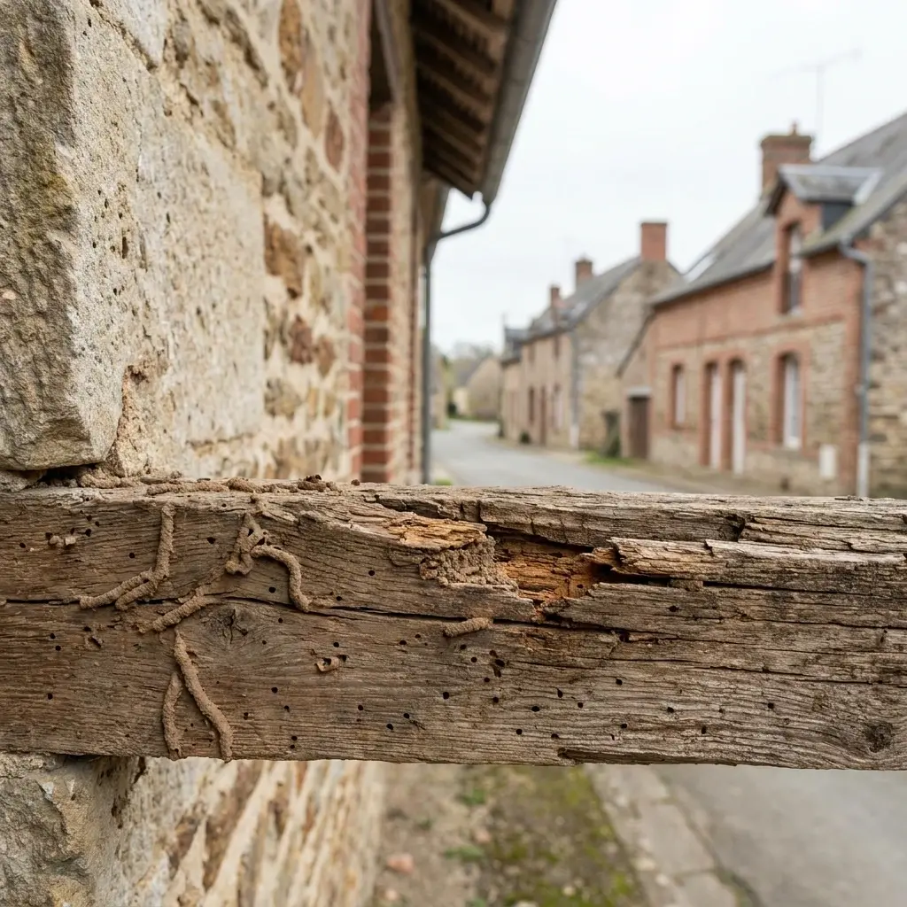 Termites Hasnon (59178)