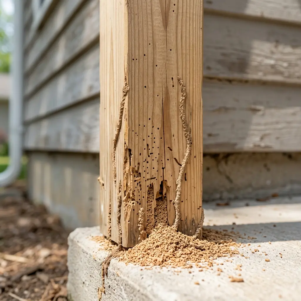 Termites Dechy (59187)