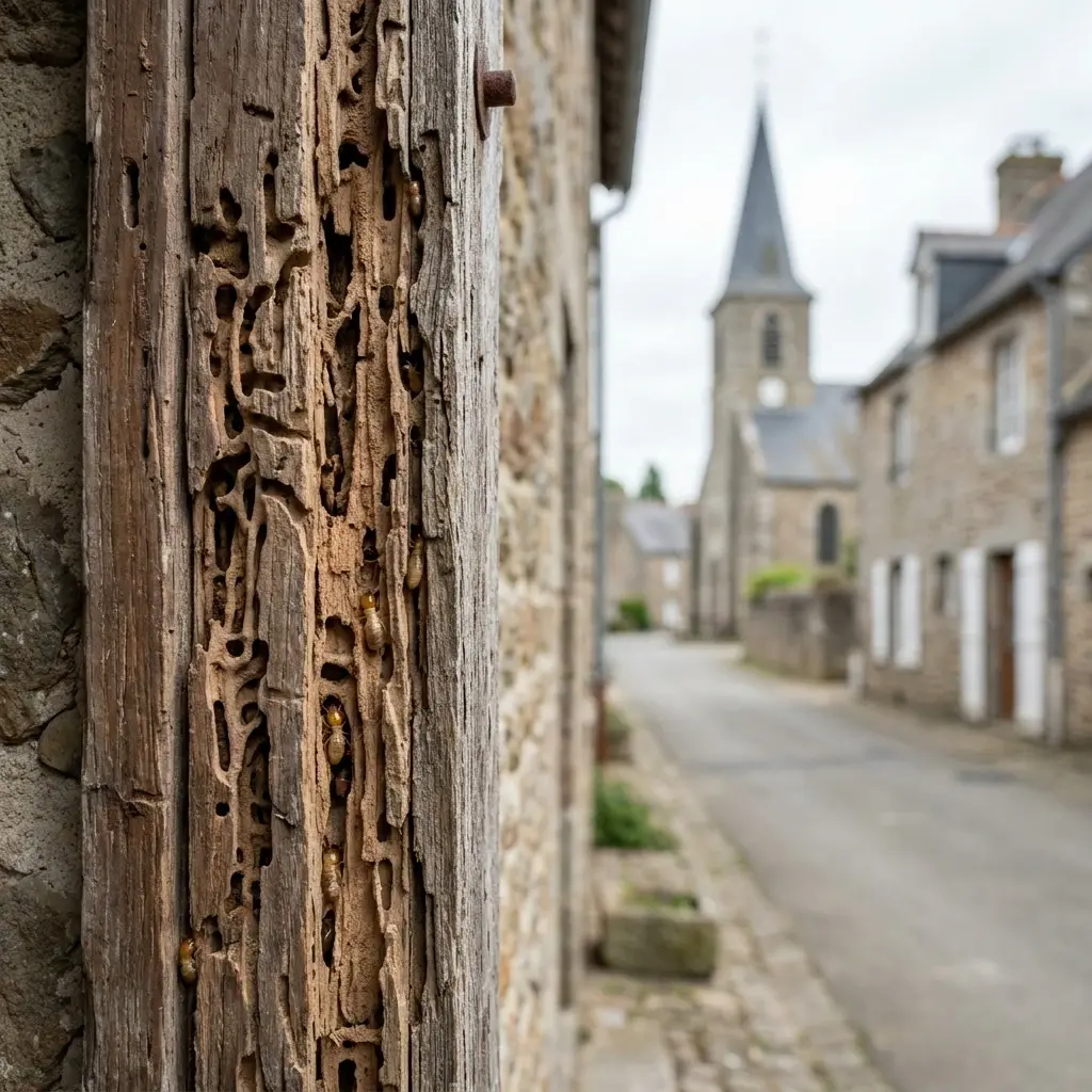 Pourquoi nous choisir pour vos termites à Caëstre ?