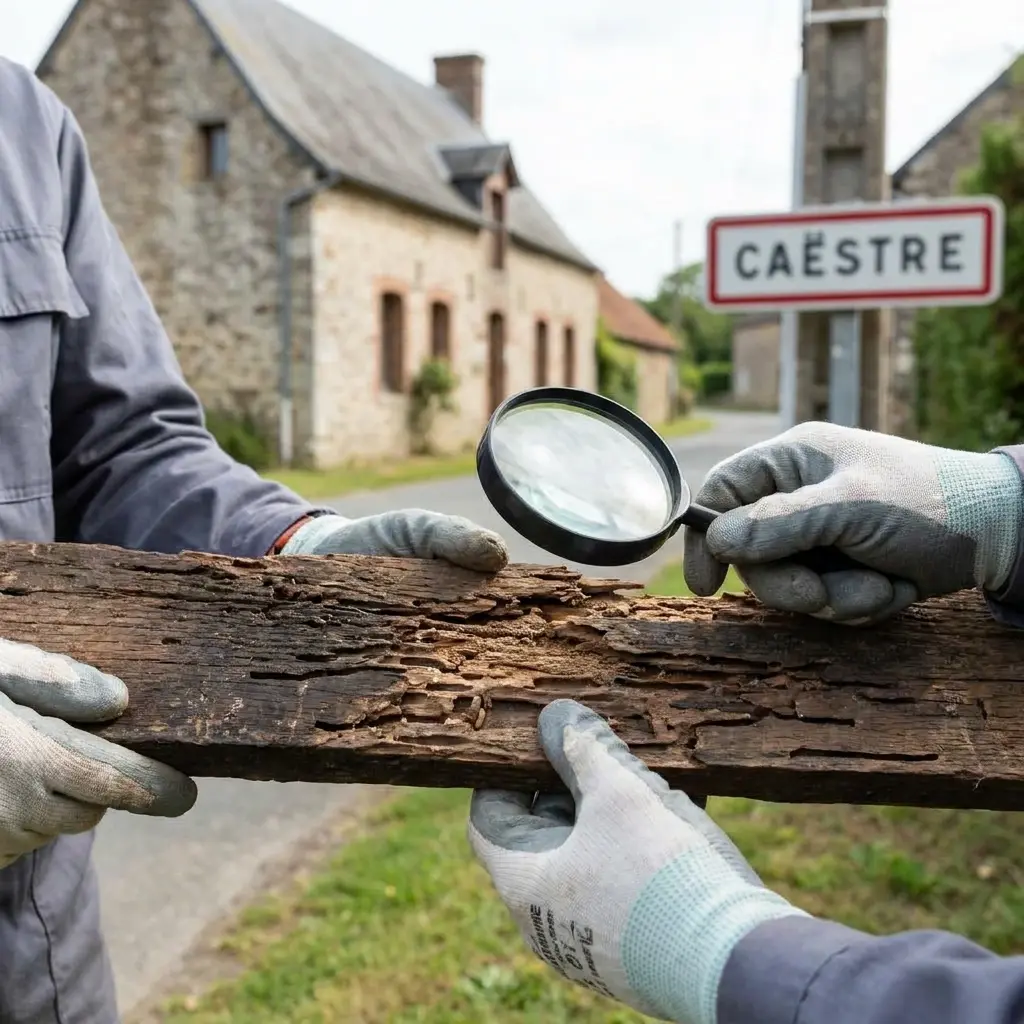 Un accompagnement expert pour votre tranquillité