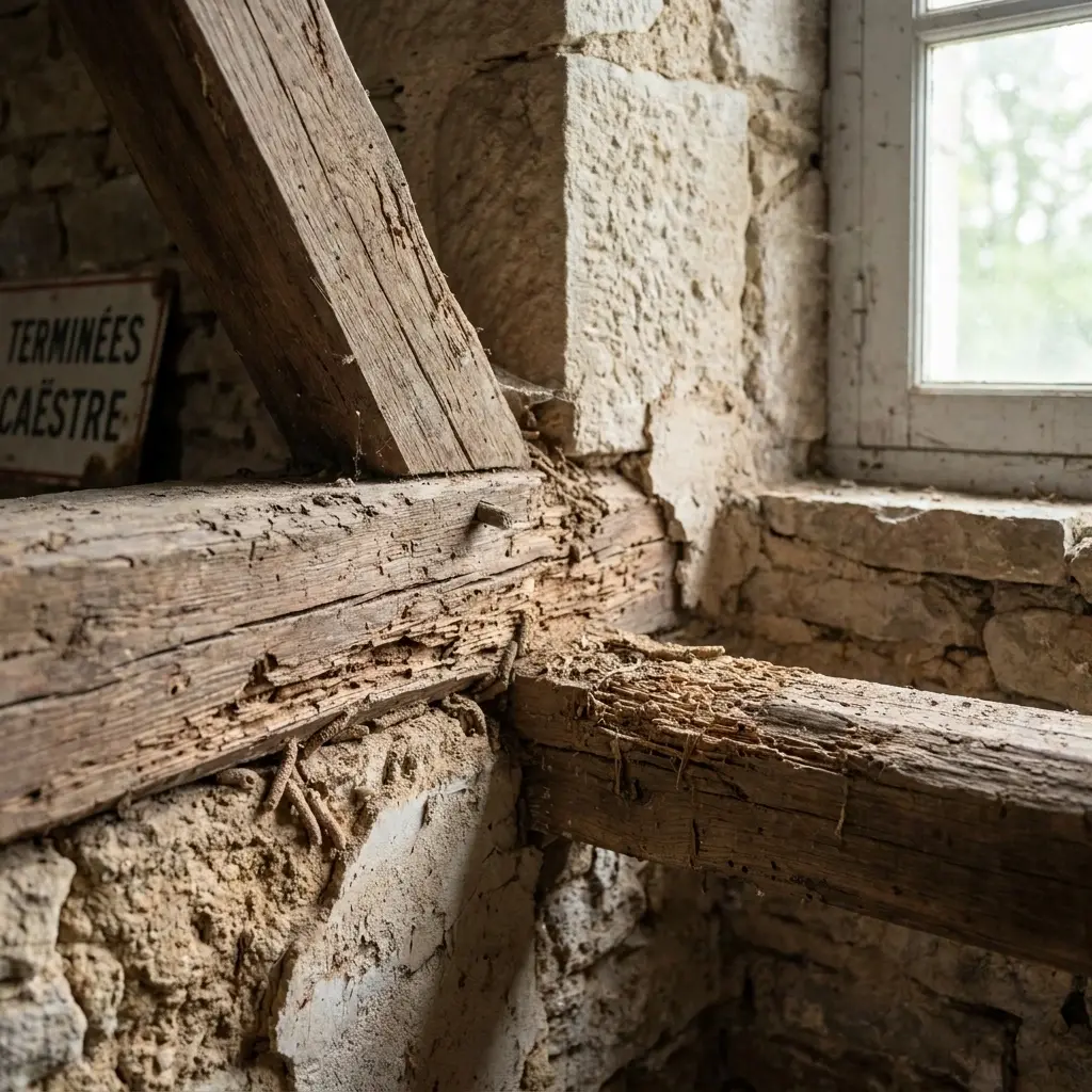 Termites Caëstre (59190)