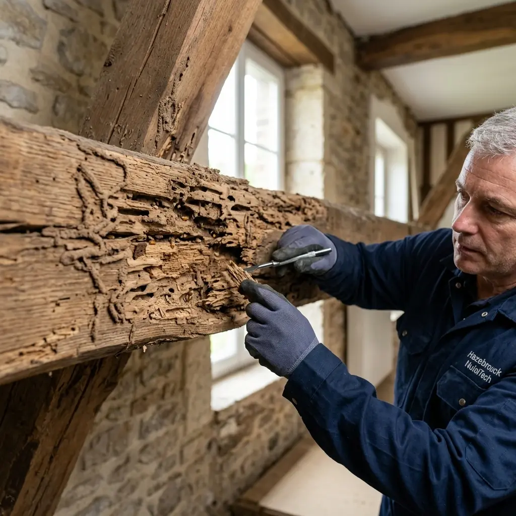 Une protection durable pour votre maison
