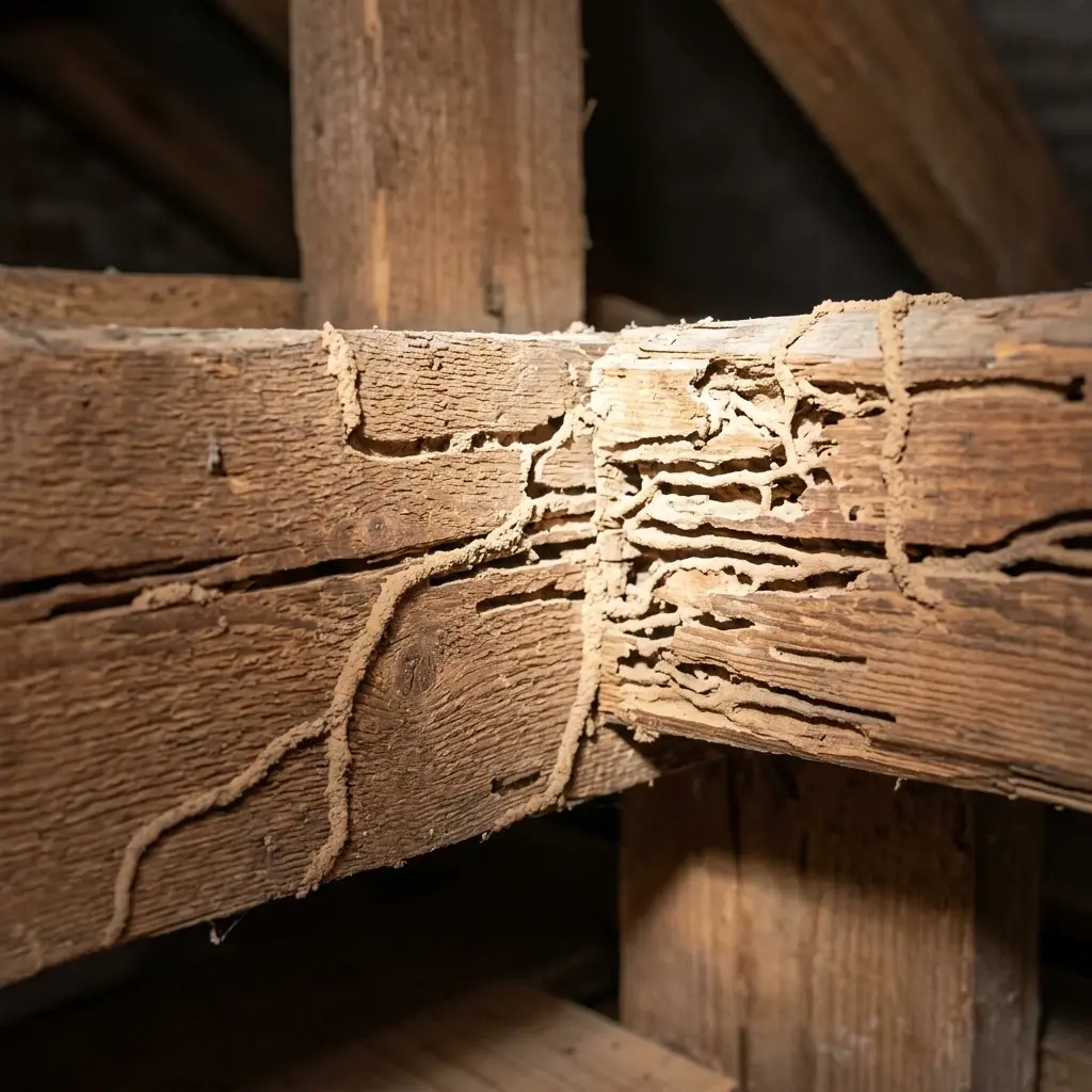 Termites Morbecque (59190)