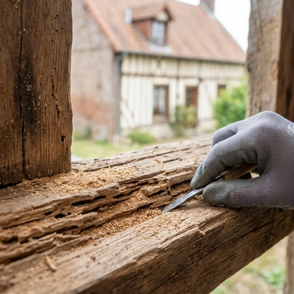 Besoin d'une intervention rapide à Beuvrages ?