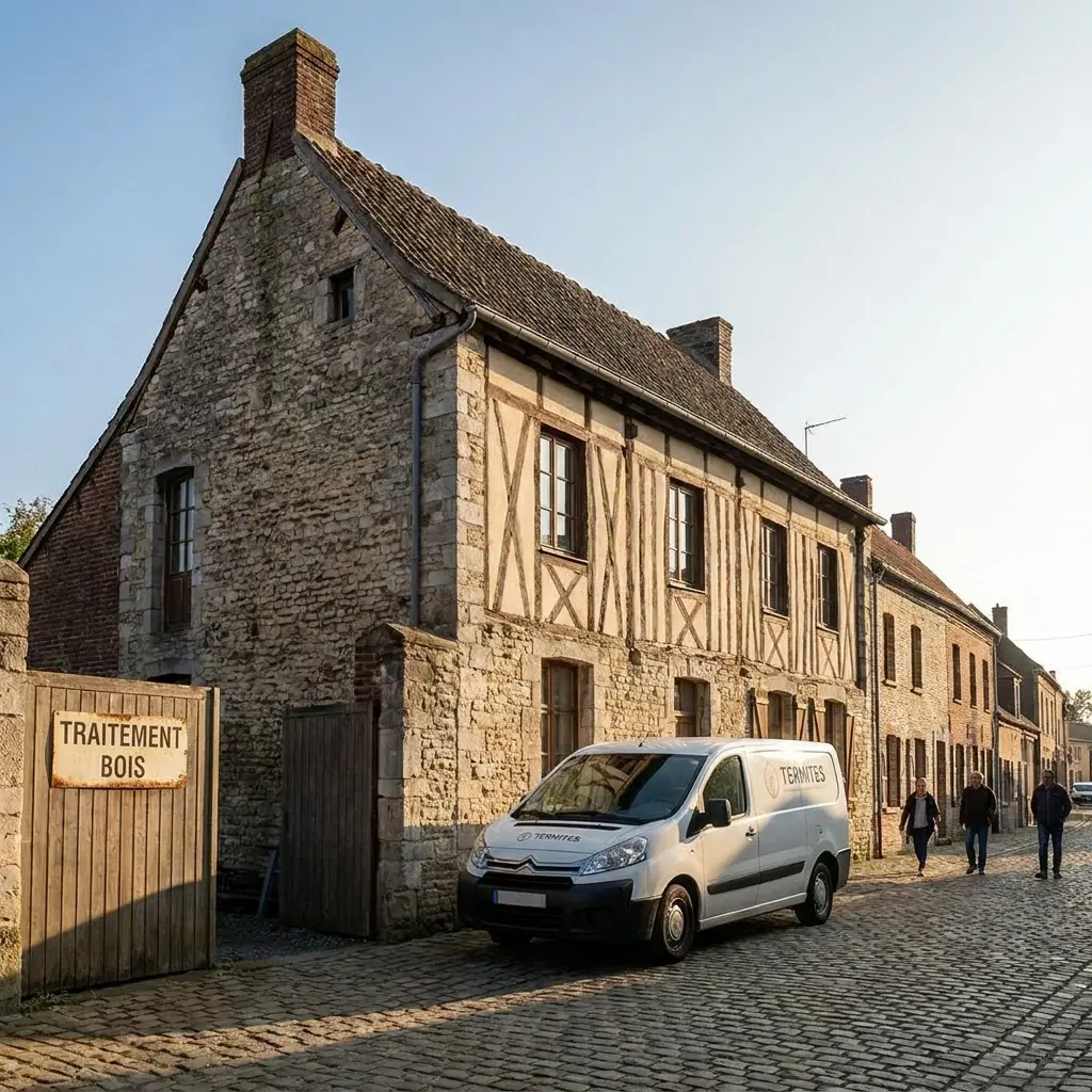 Comment se déroule l'intervention à Râches ?