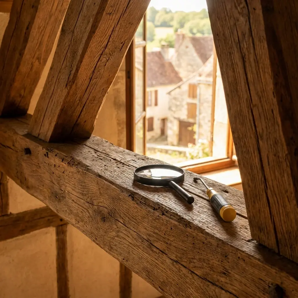 Notre méthode de lutte contre les termites