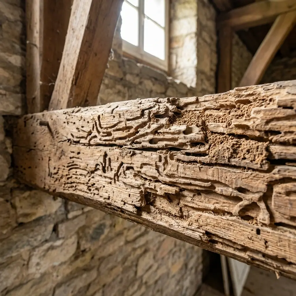 Termites Coudekerque-Branche (59210)