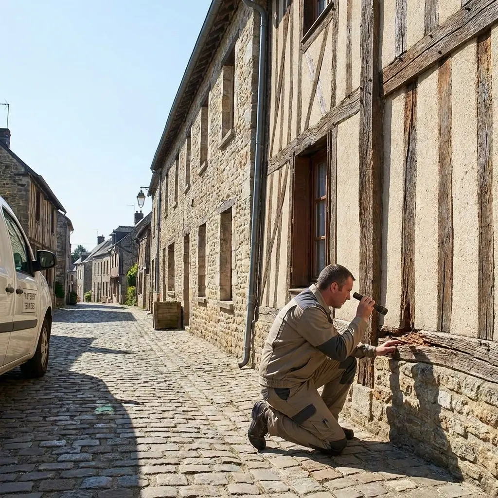 Notre protocole de traitement professionnel