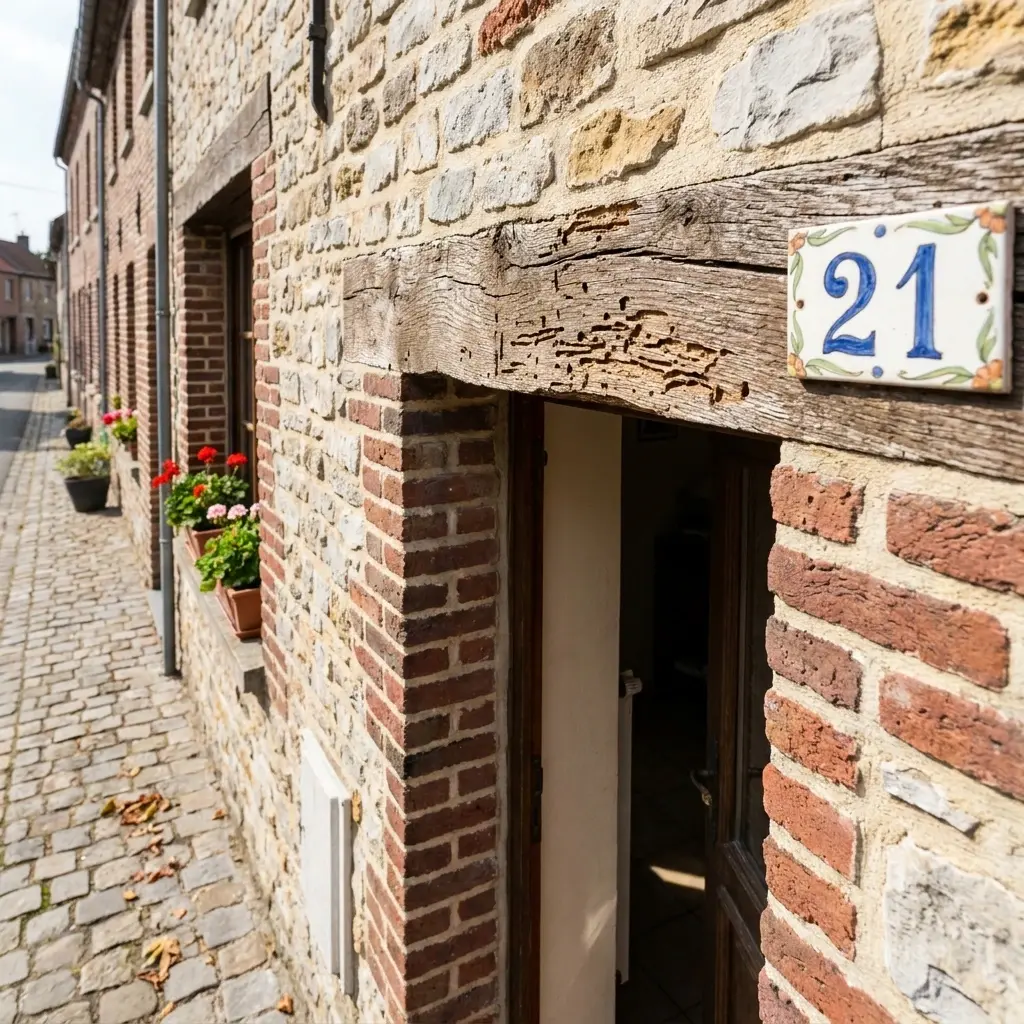 Une solution efficace contre les termites