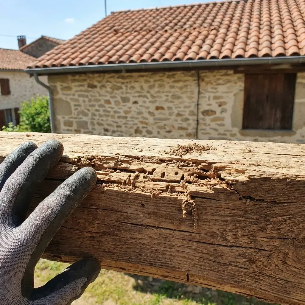 Termites Santes (59211)
