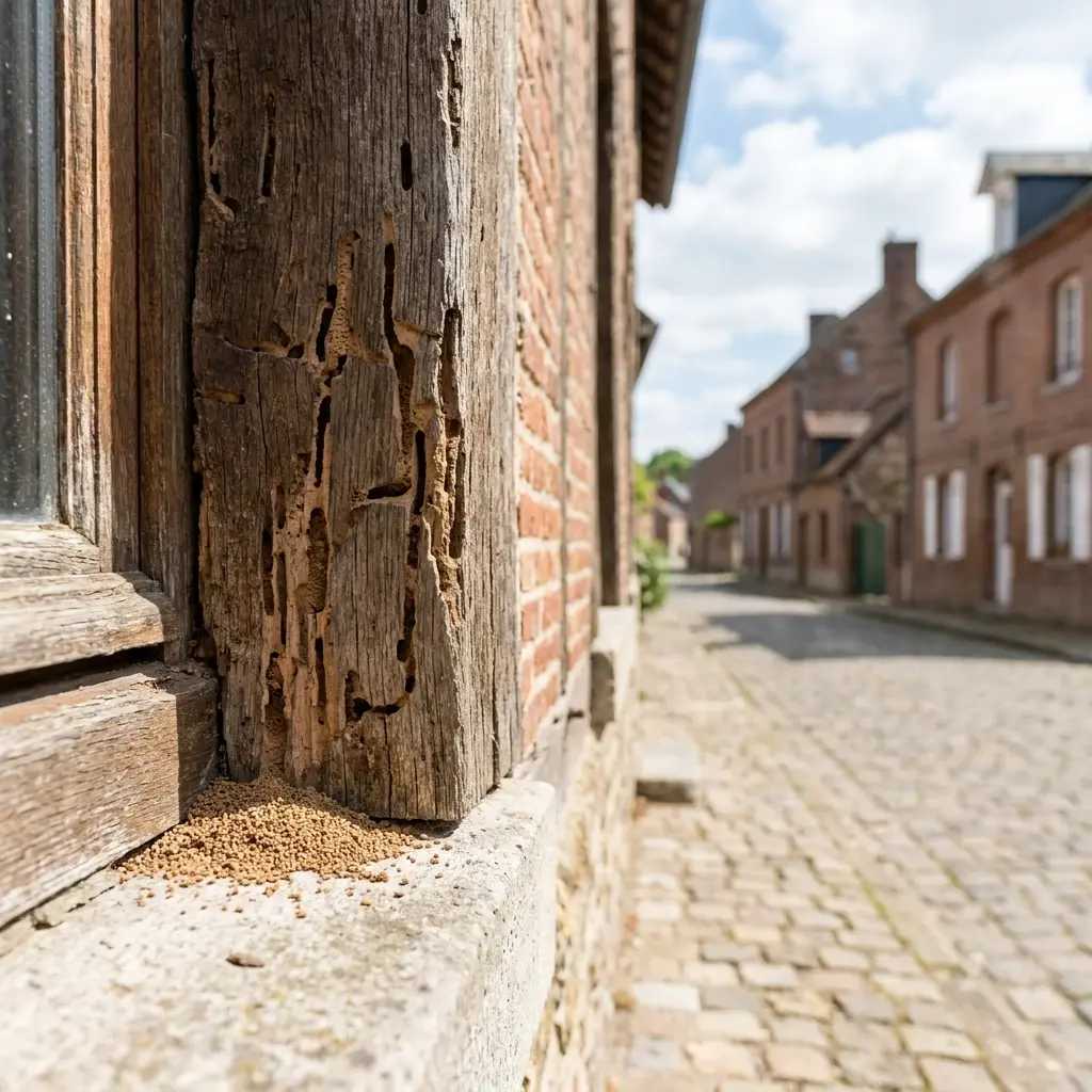 Besoin d'une intervention rapide à Wignehies ?