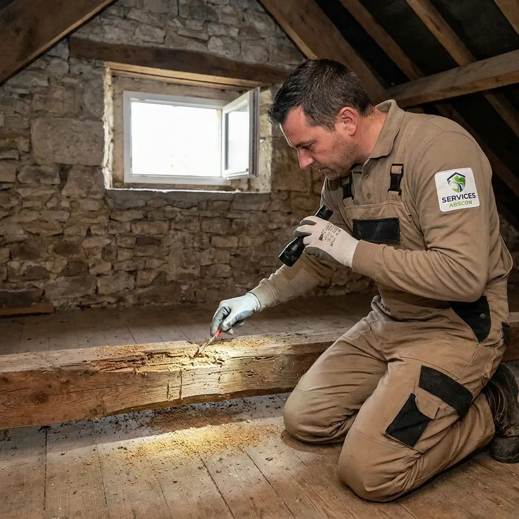 Pourquoi nous choisir à Abscon