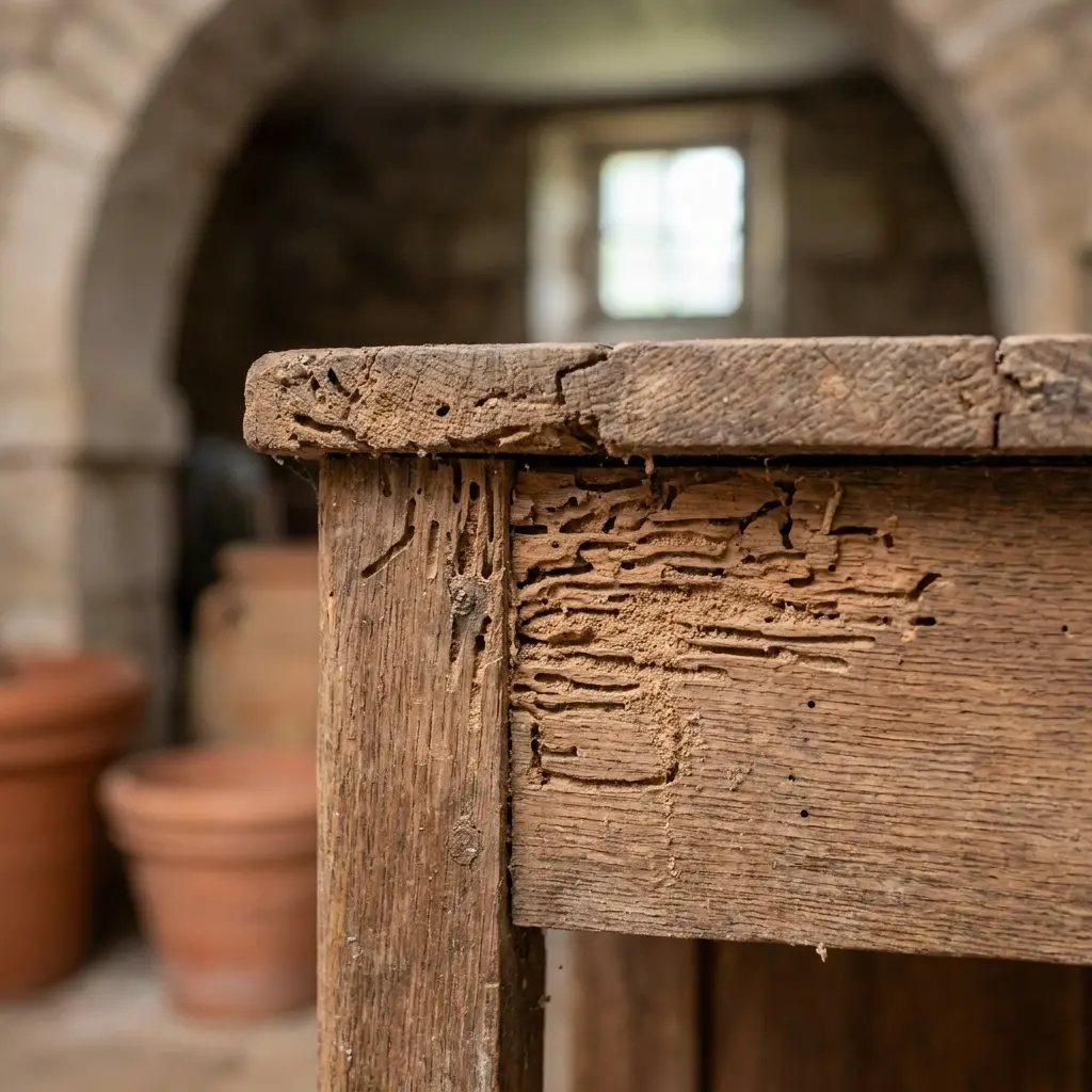 Une protection durable pour votre maison