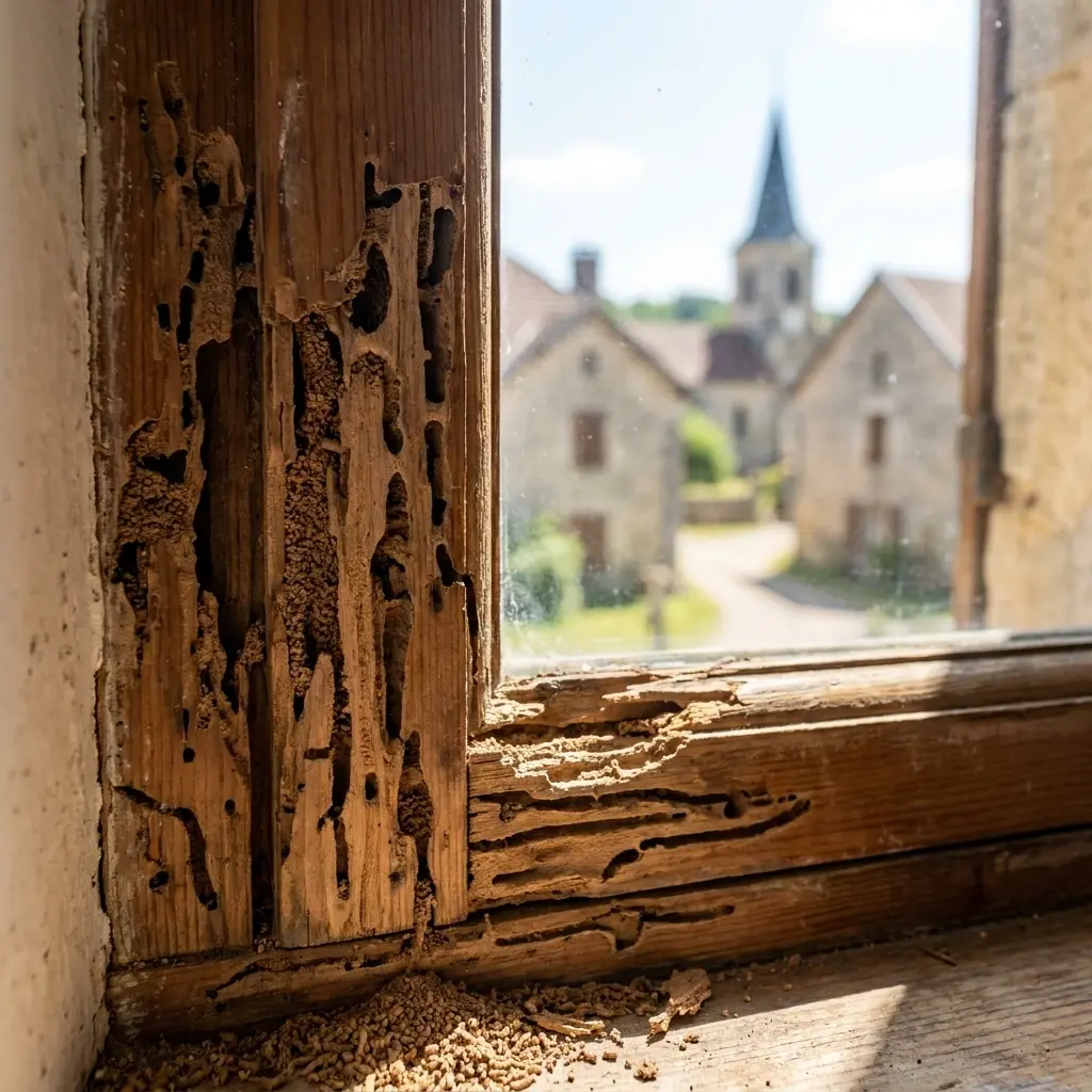 Une protection durable pour votre habitat