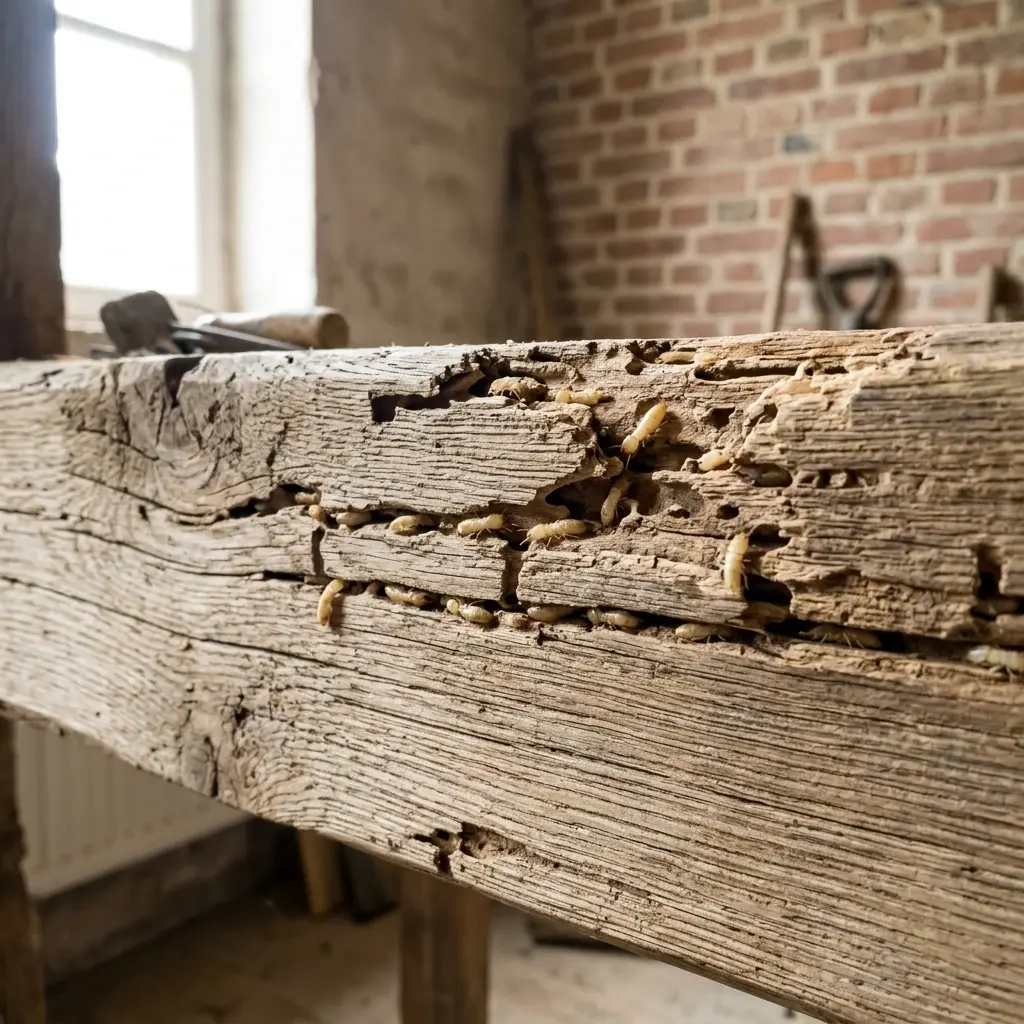 Termites Saint-Amand-les-Eaux (59230)