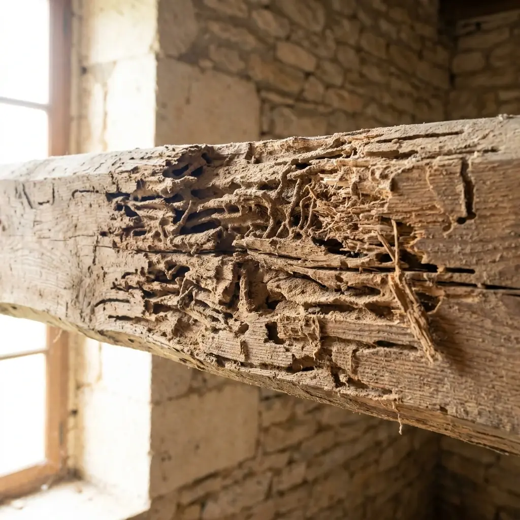 Termites Vieux-Berquin (59232)