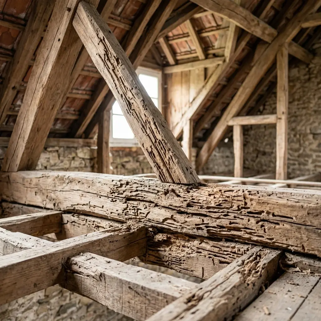 Pourquoi nous choisir pour vos termites à Maing