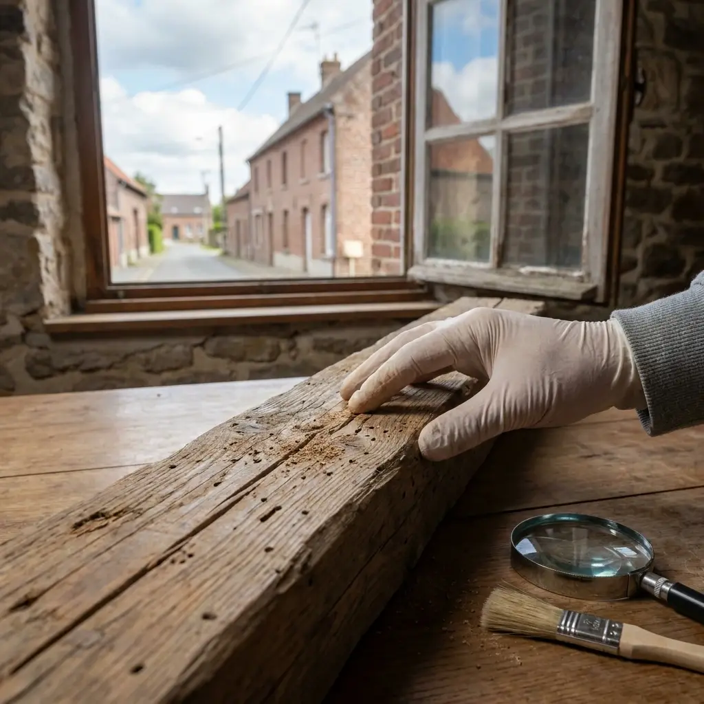 Une protection durable pour votre habitat