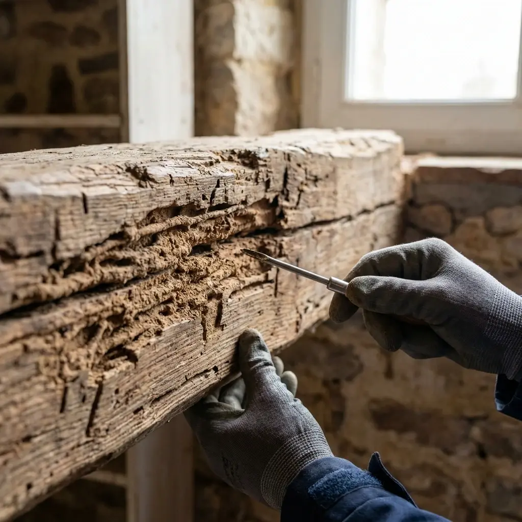 Termites Bersée (59235)