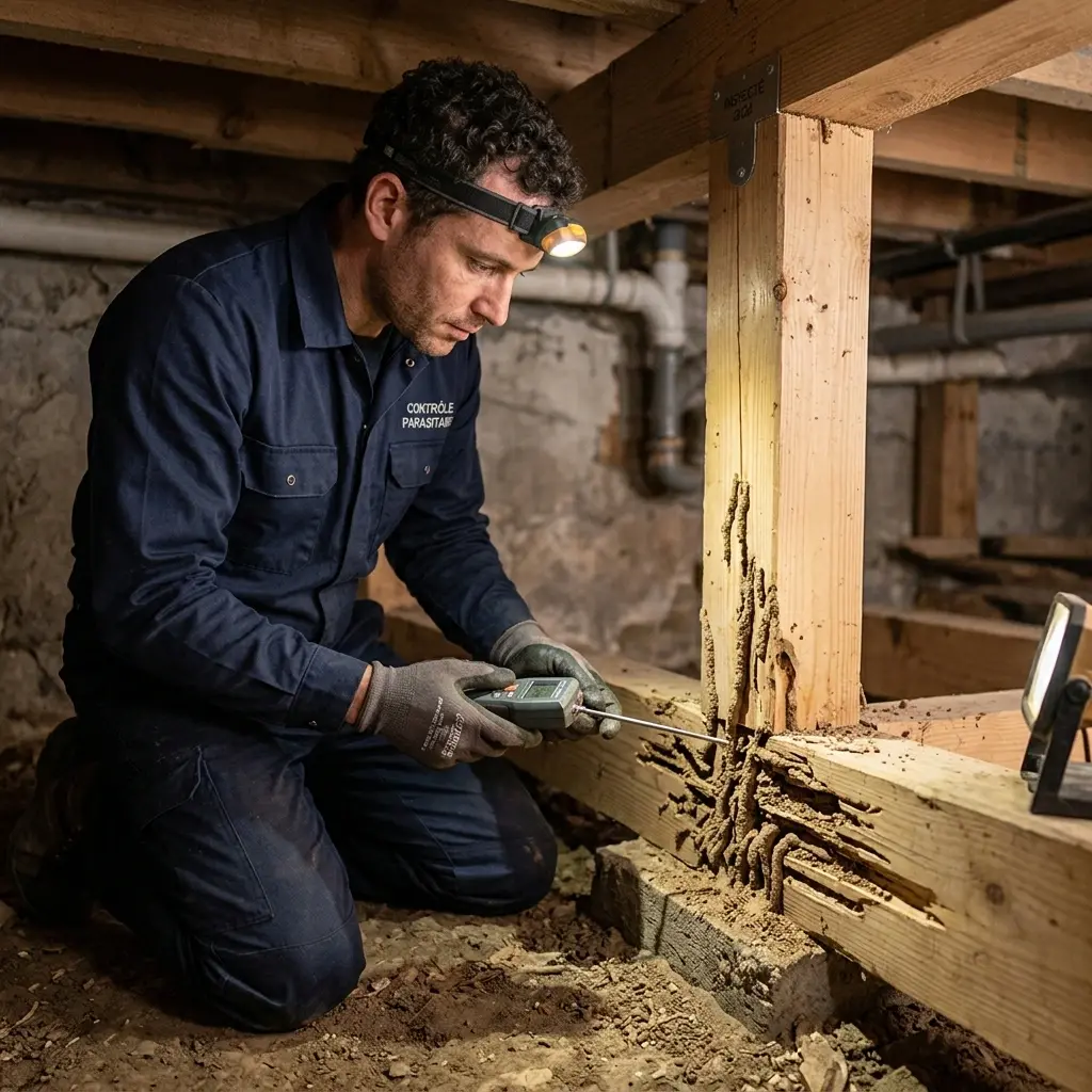 Termites Frelinghien (59236)