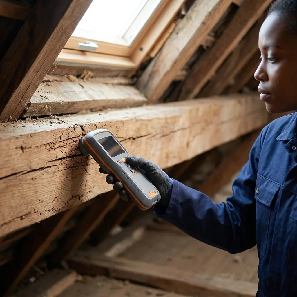 Pourquoi nous choisir pour vos termites à Verlinghem