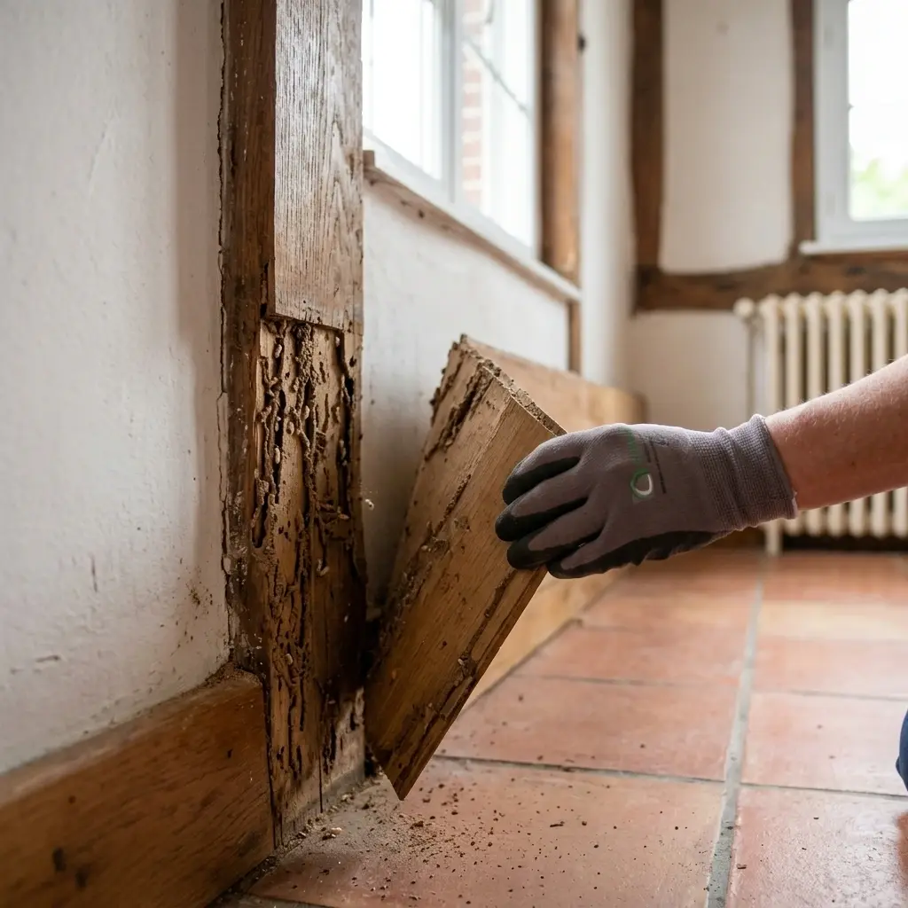 Termites Verlinghem (59237)