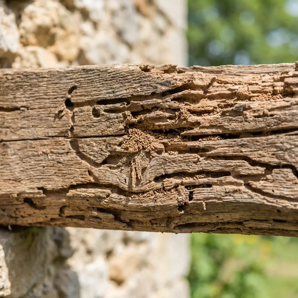 Termites Thumeries (59239)