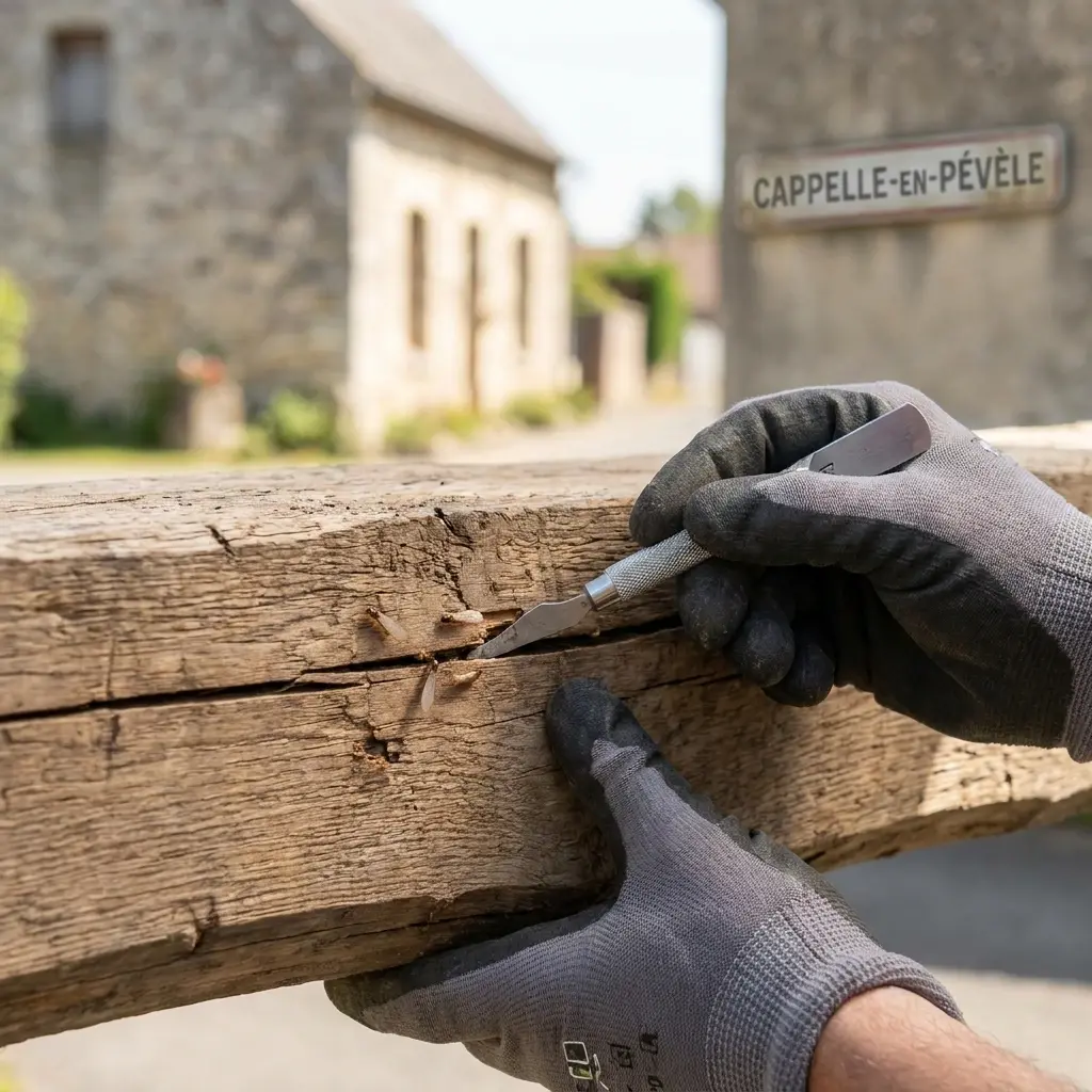 Pourquoi nous choisir à Cappelle-en-Pévèle