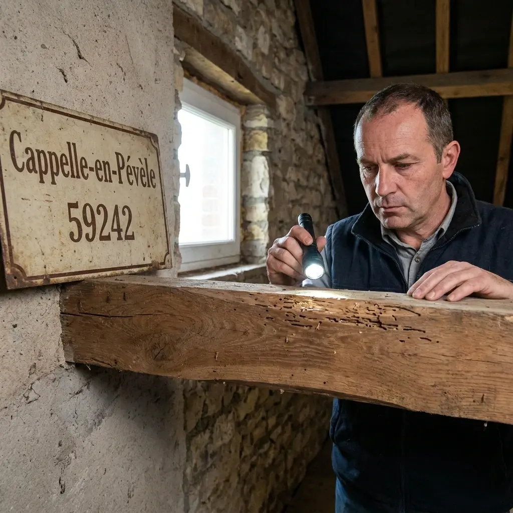 Une protection durable pour votre maison