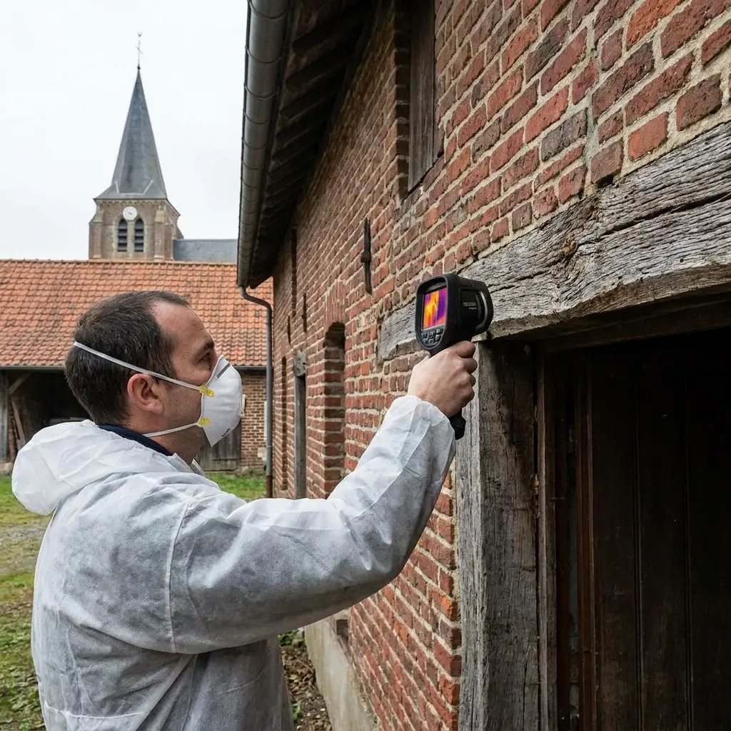Besoin d'une intervention rapide à Cappelle-en-Pévèle ?