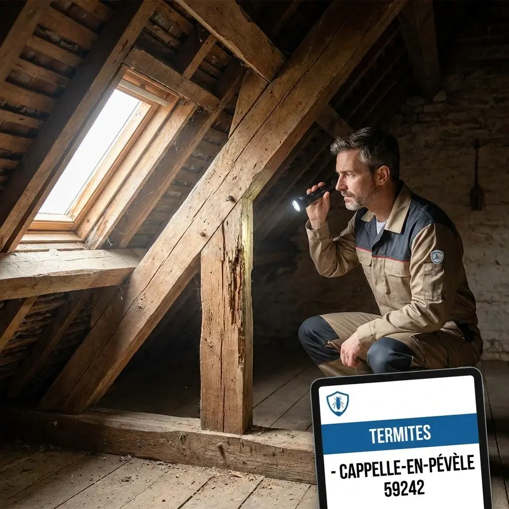 Comment se déroule l'intervention à Cappelle-en-Pévèle ?