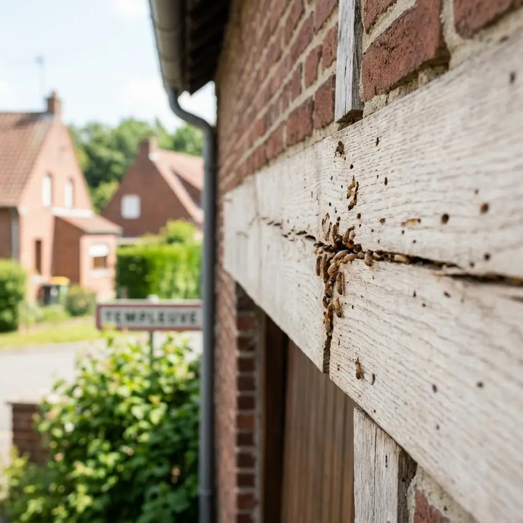 Prévention et bons réflexes contre les termites