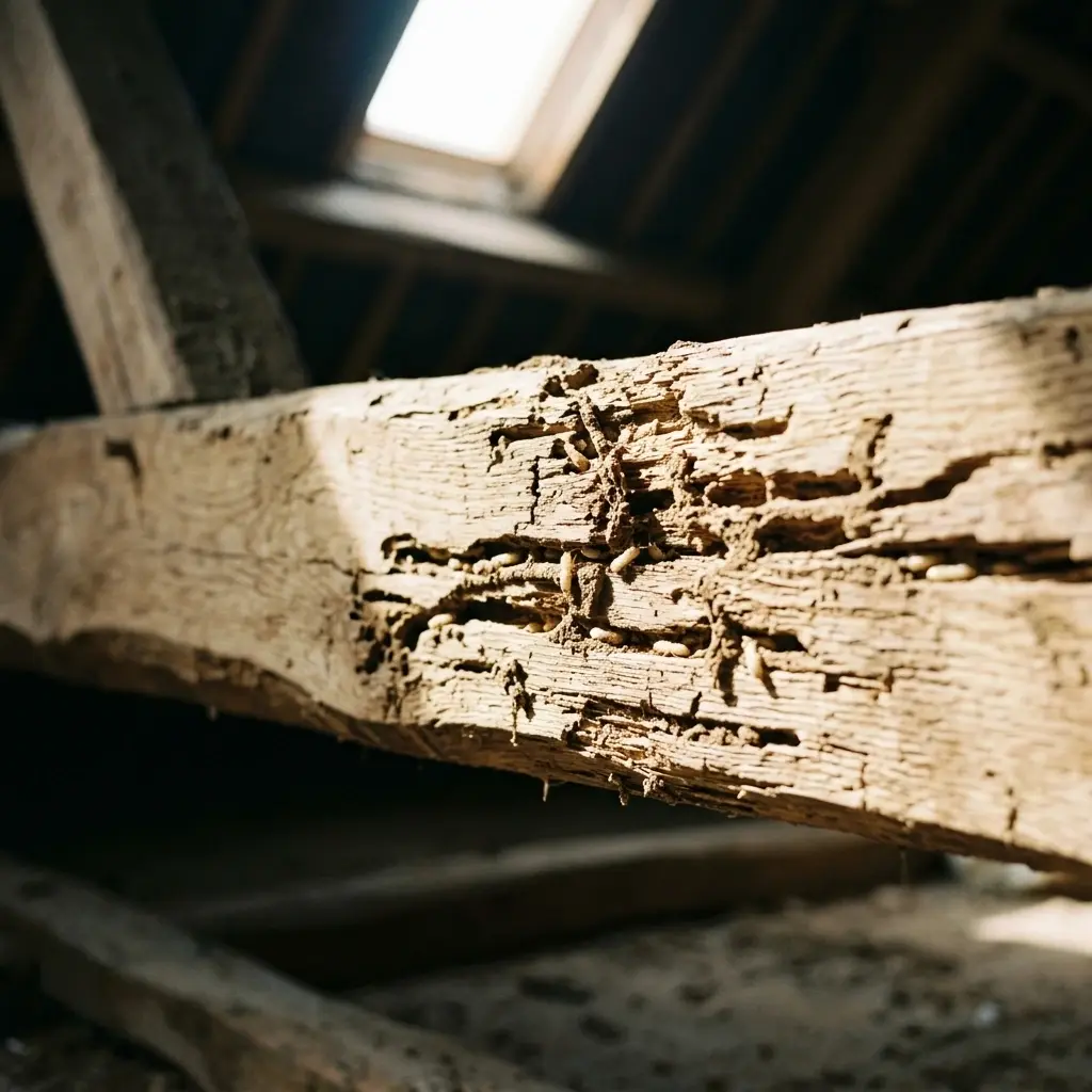 Termites Templeuve-en-Pévèle (59242)