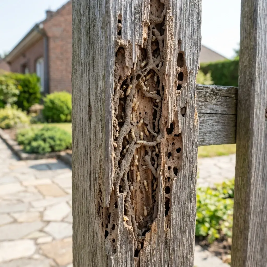 Une protection durable pour votre maison