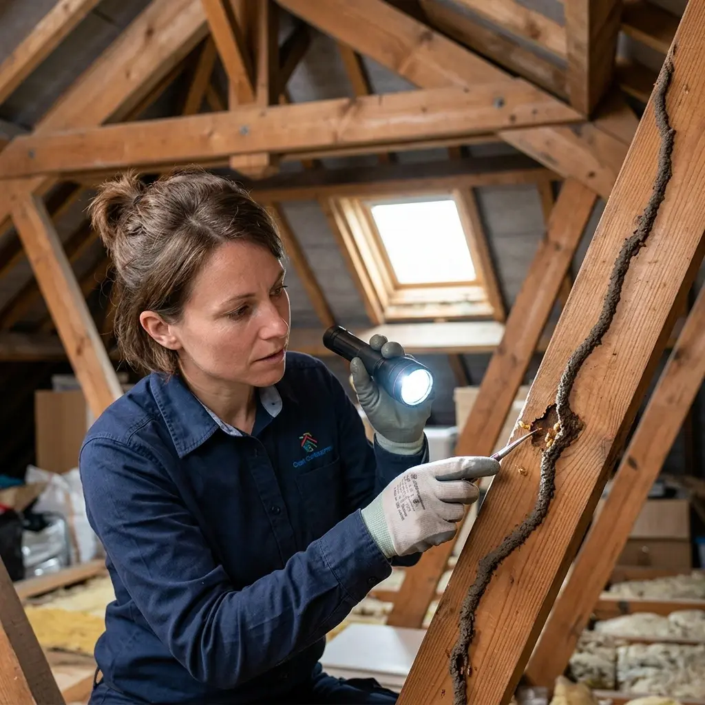 Une protection durable pour votre maison