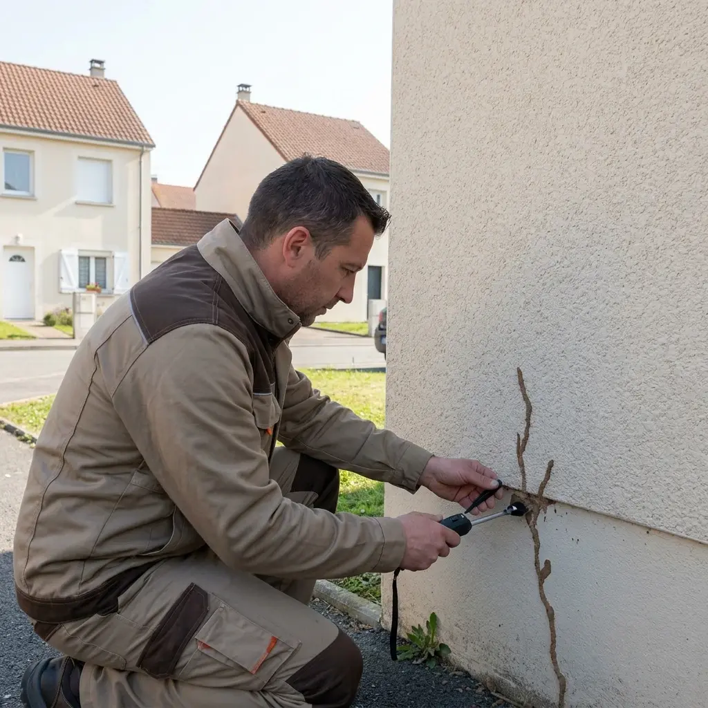 Comment se déroule l'intervention à Lezennes ?