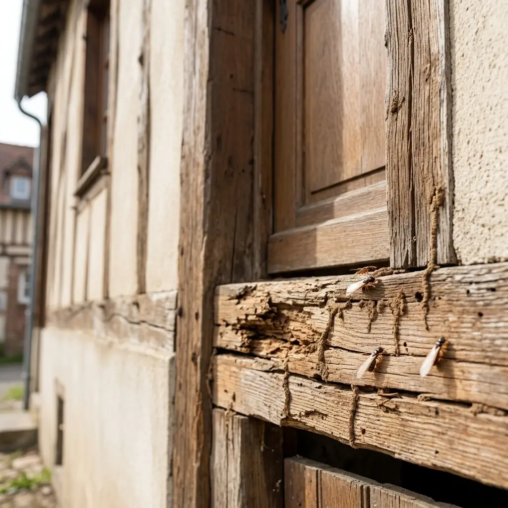 Termites Lezennes (59260)