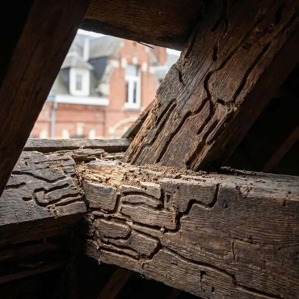 Conseils de prévention pour votre habitat
