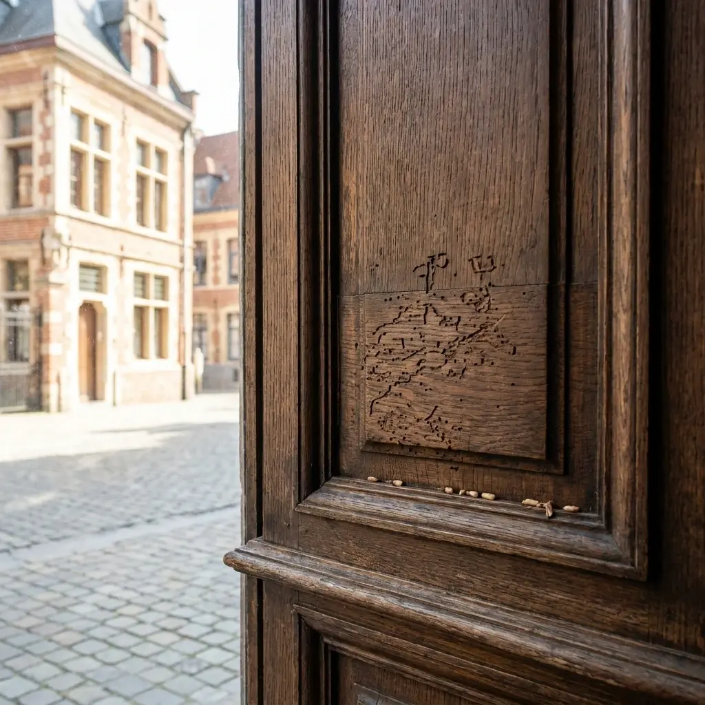 Comment se déroule l'intervention à Lille ?
